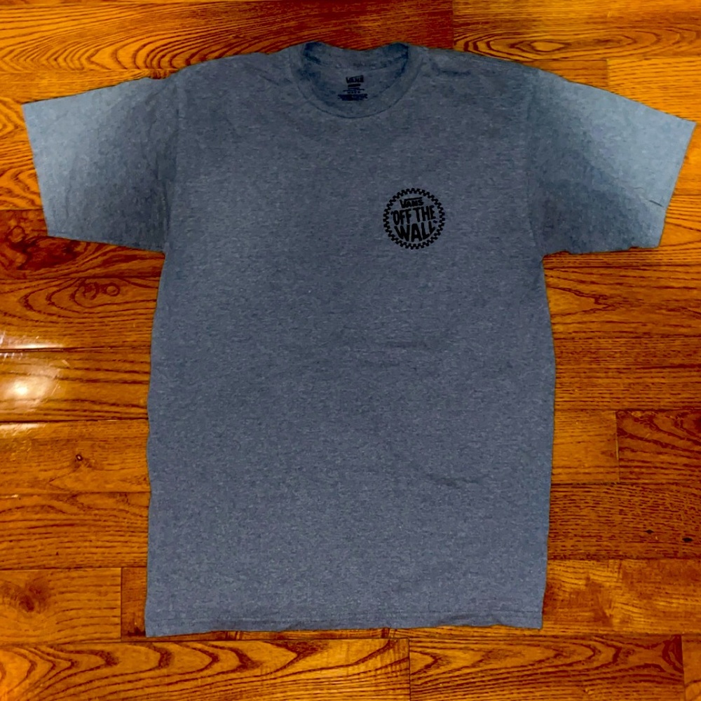 Vans, Men’s Medium, Graphic T-shirt,Perfect condition.